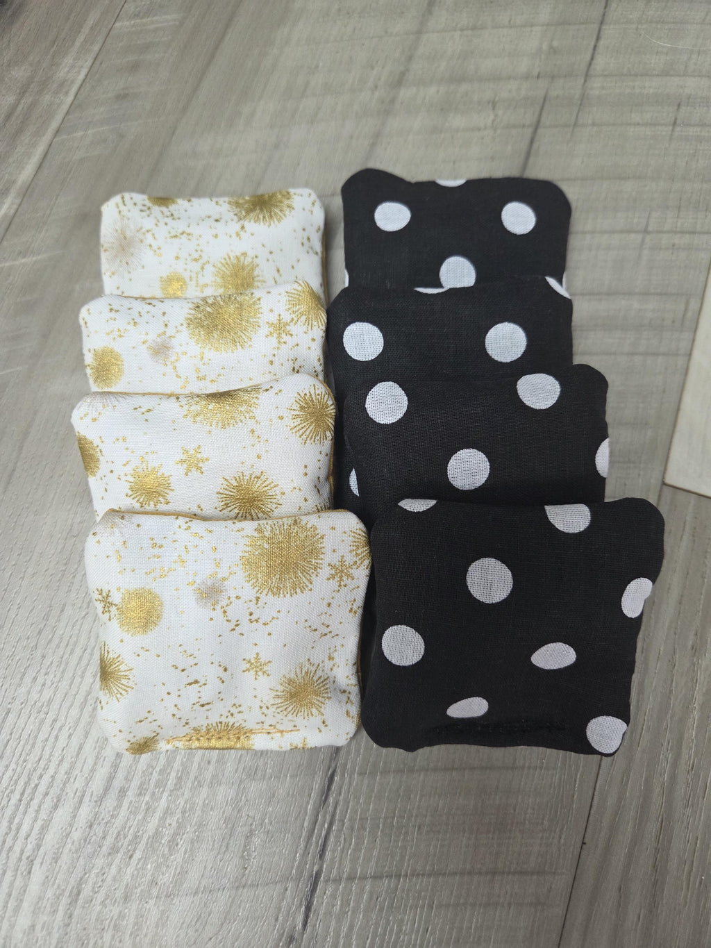 Cornhole Bags | Regulation Size - (Set of 8)