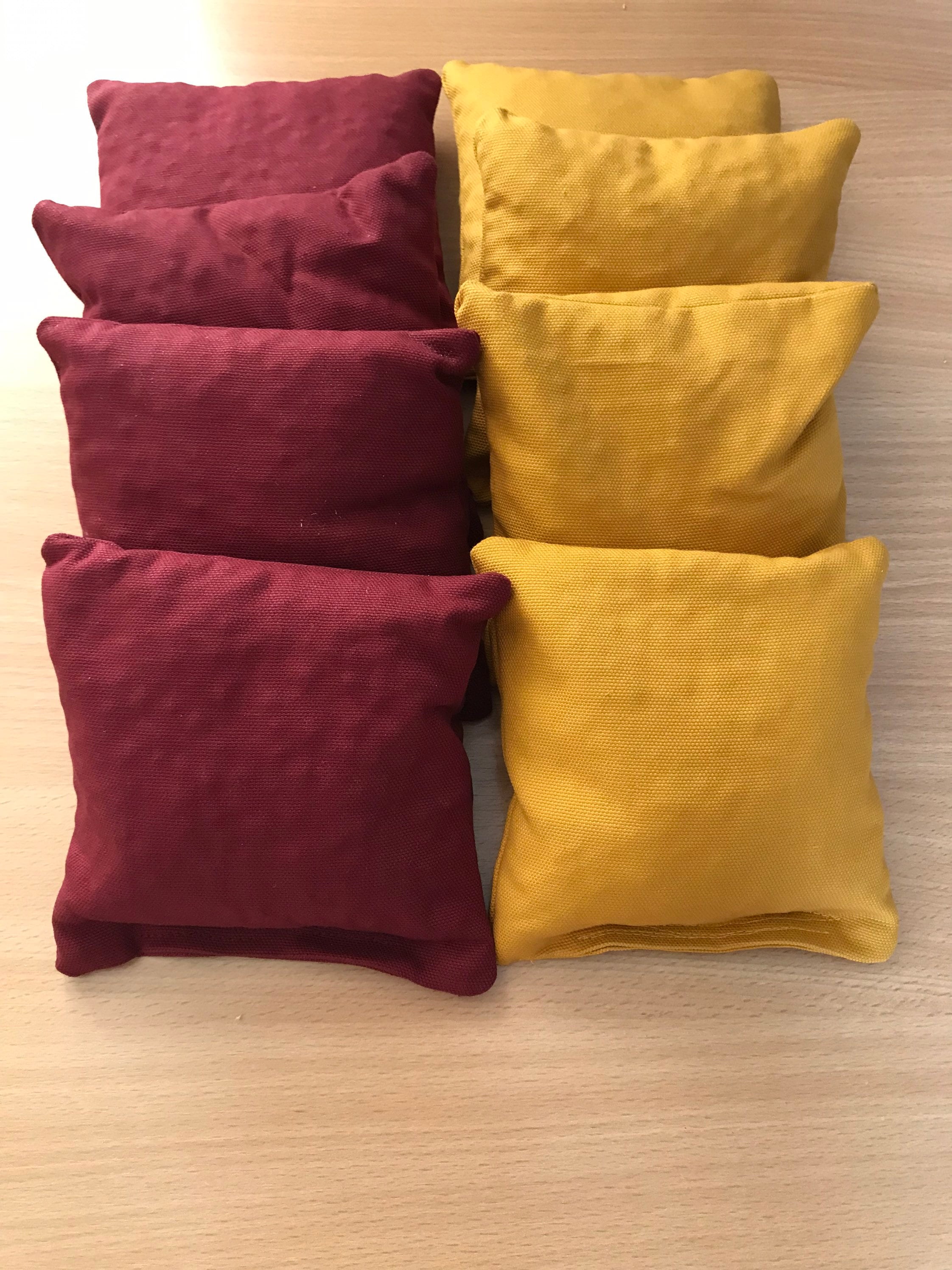 Cornhole bags  Large - (Sets of 8)