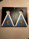 Jacksonville Jaguars -Cornhole Set-NFL Teams  - garden game - bean bag toss