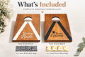 Wedding Cornhole Game Boards | Team Bride vs Groom Lawn Entertainment UK