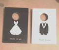 Cornhole Set Custom Wedding  – Team Bride vs Groom Lawn Toss for Reception & Party
