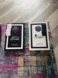 Personalised Wedding Cornhole Boards – Team Bride Groom Lawn Game – Custom Garden Game