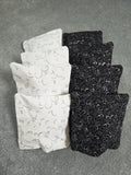 Cornhole Bags: Wedding Design (set of 8)