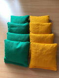 Cornhole bags  Large - (Sets of 8)