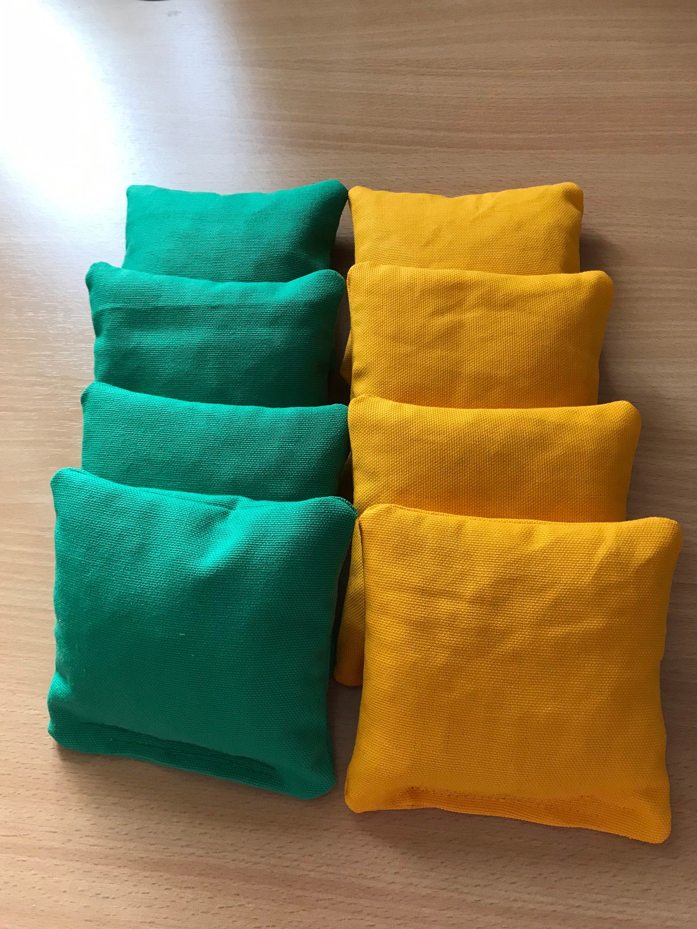 Cornhole bags  Large - (Sets of 8)