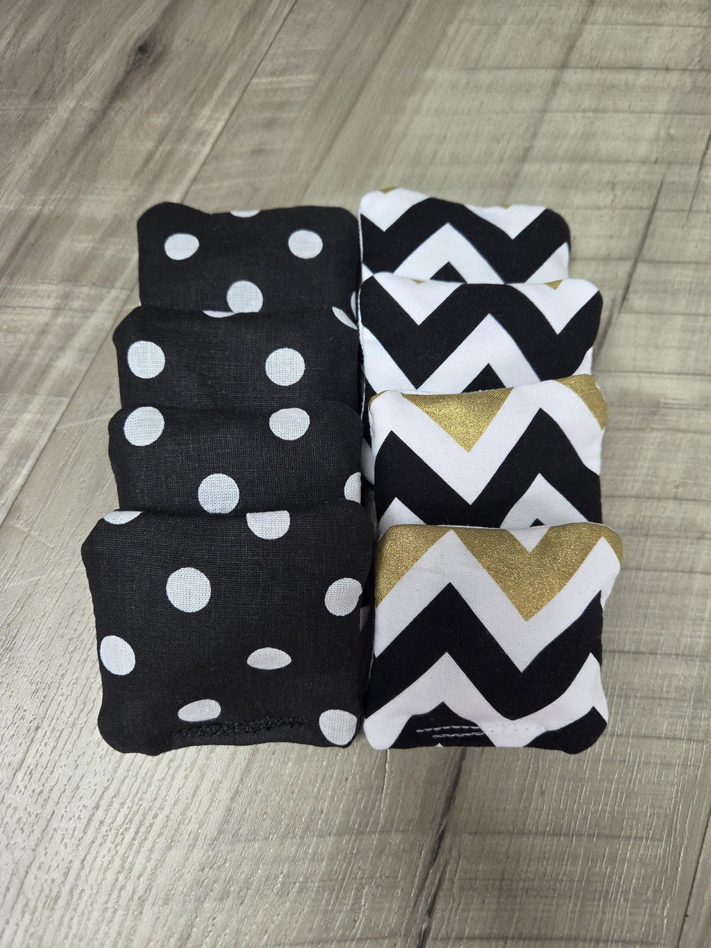 Cornhole Bags | Regulation Size - (Set of 8)
