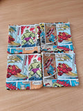 Conhole Bean Bags Marvel - (set of 4)
