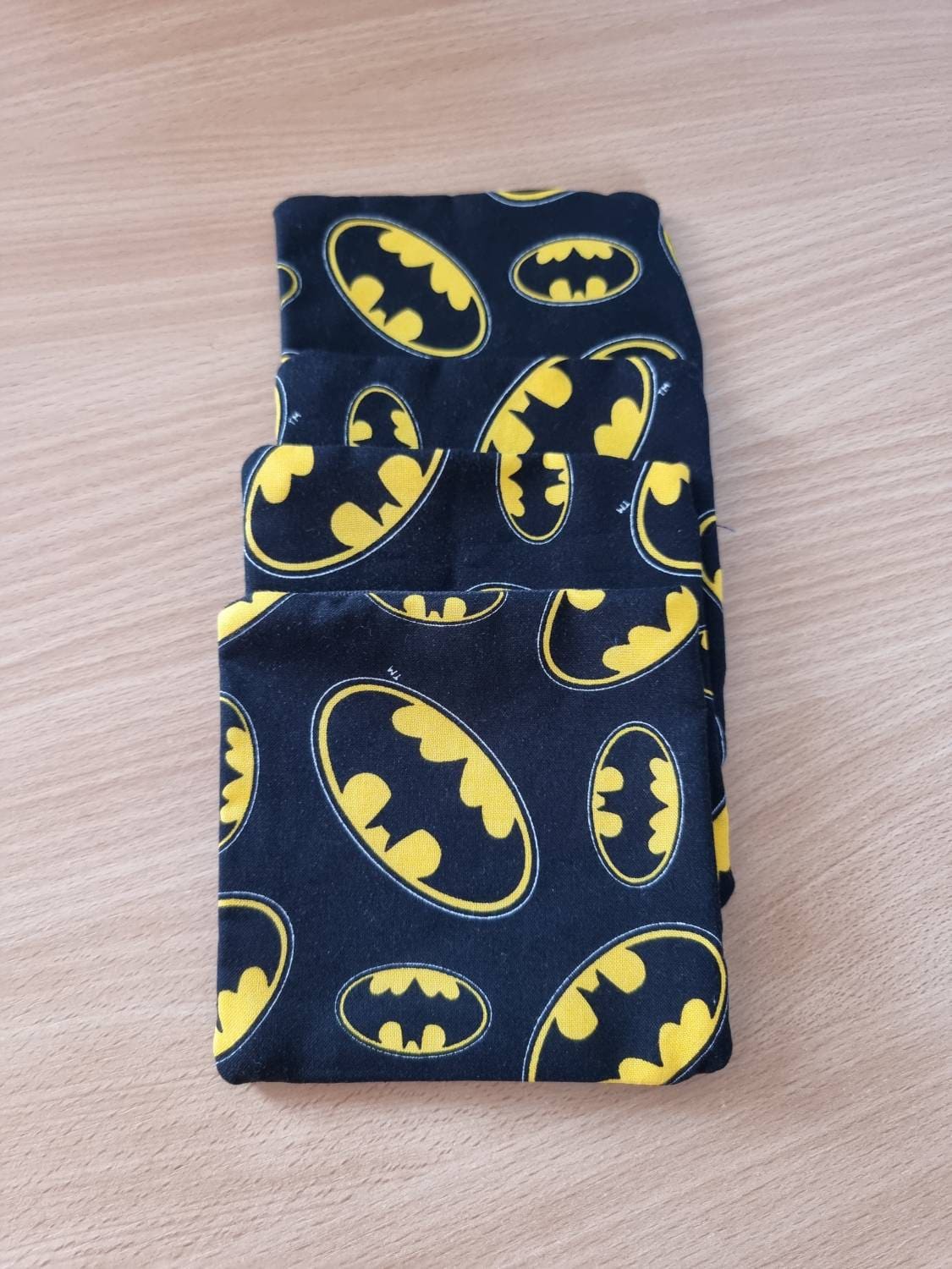 Batman Cornhole Bean Bags – Medium (Set of 4 )