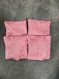 Cornhole Bags –  Pink Glitter Set (4-Pack)