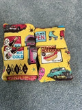 Cornhole Bags – Mini American Diner (Set of 4)