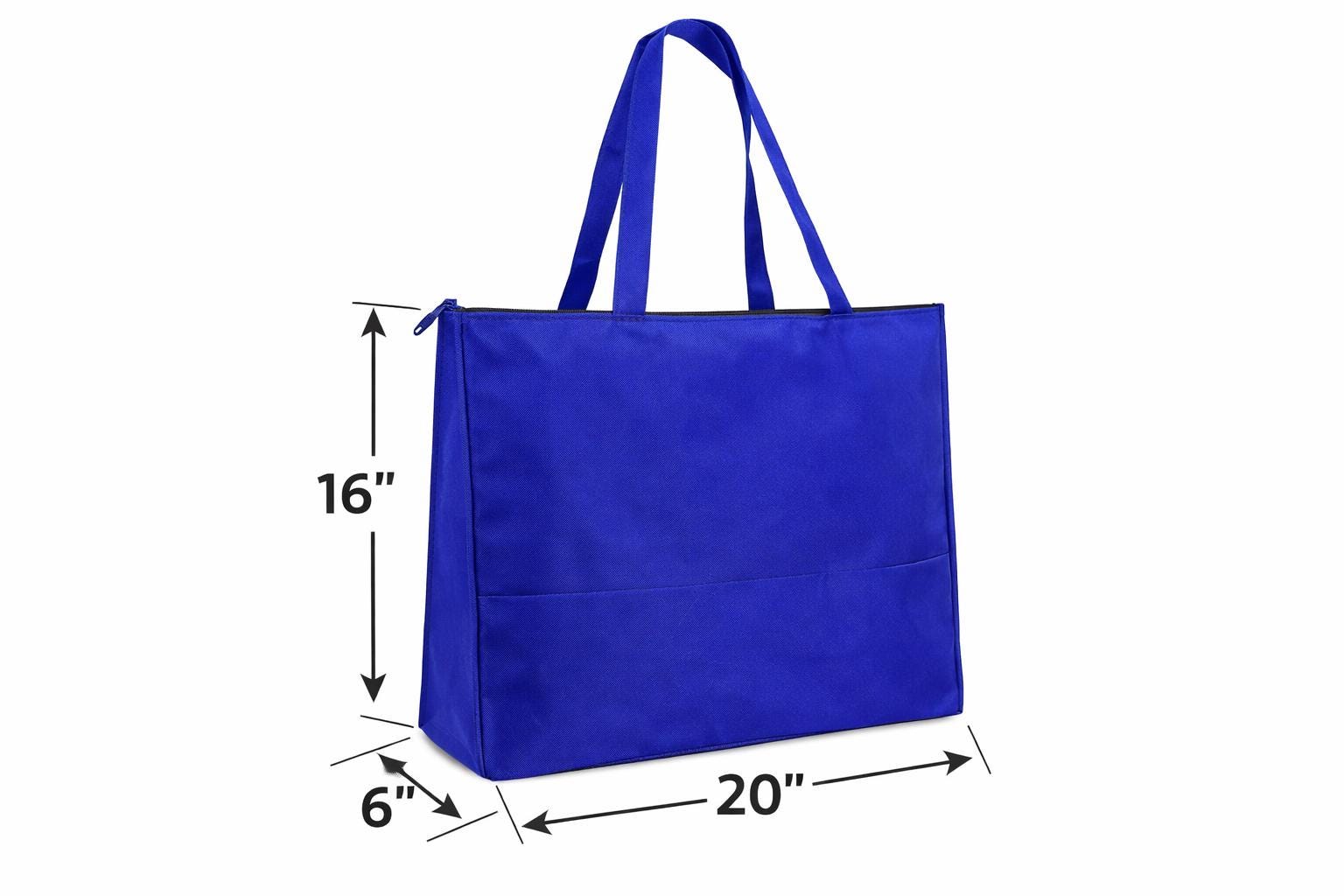 Mini Cornhole Board Carry Bag | Fits 2 Boards, 8 Bean Bags, Durable Tote