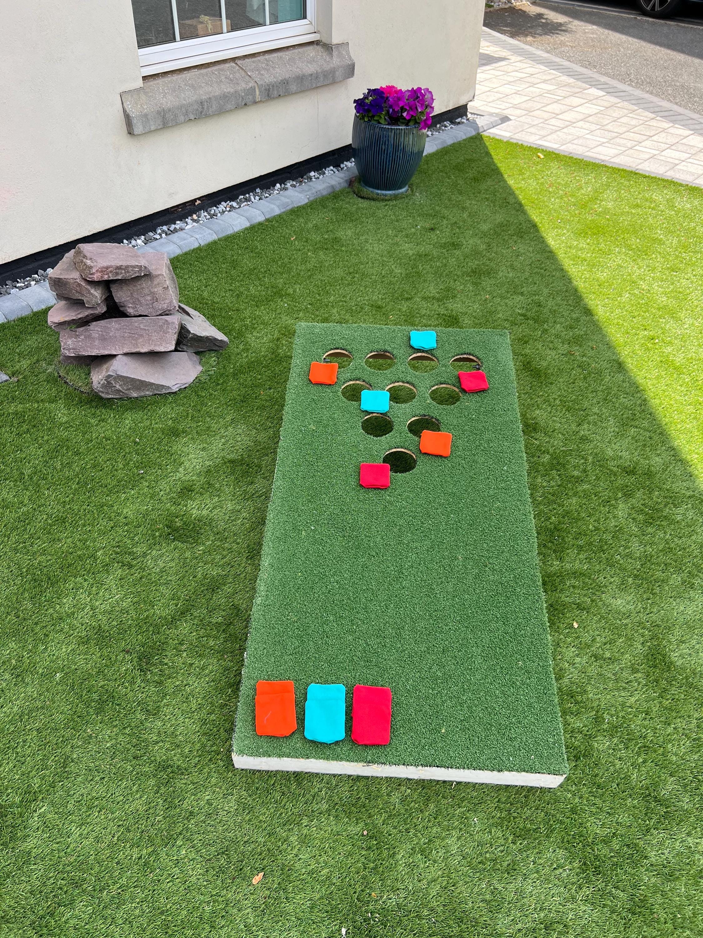 Cornhole  Golf/ pong/ bean bag toss