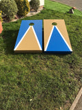 Cornhole  Large Game Set: Beanbag Toss, Family Garden Game