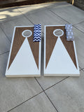 Cornhole Regulated   garden game Large Adult size- Bean Bag Toss -