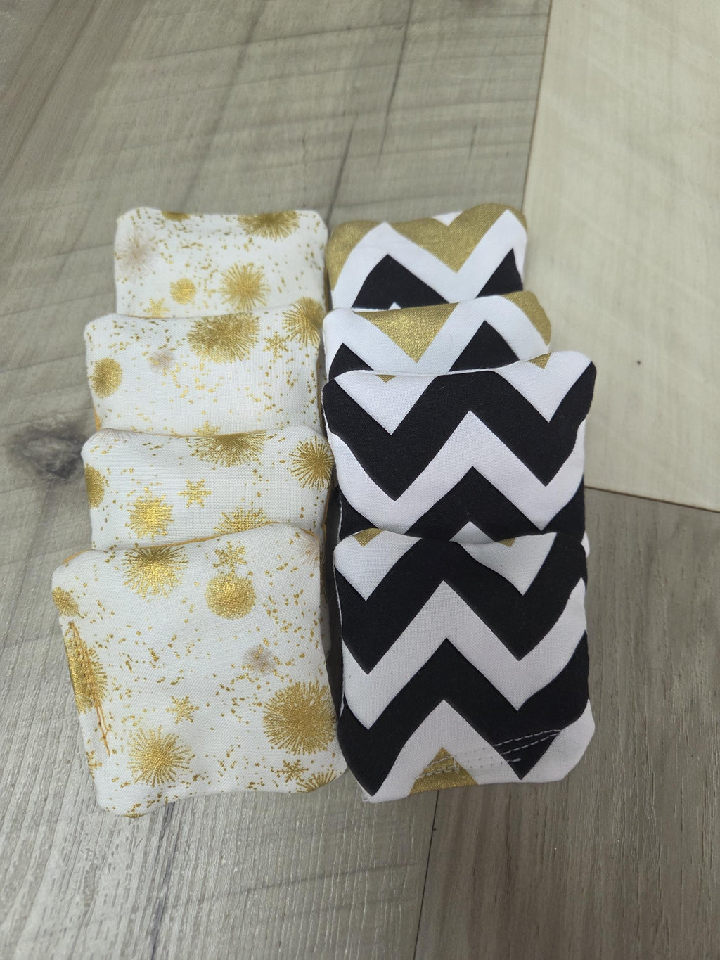 Cornhole Bags | Regulation Size - (Set of 8)