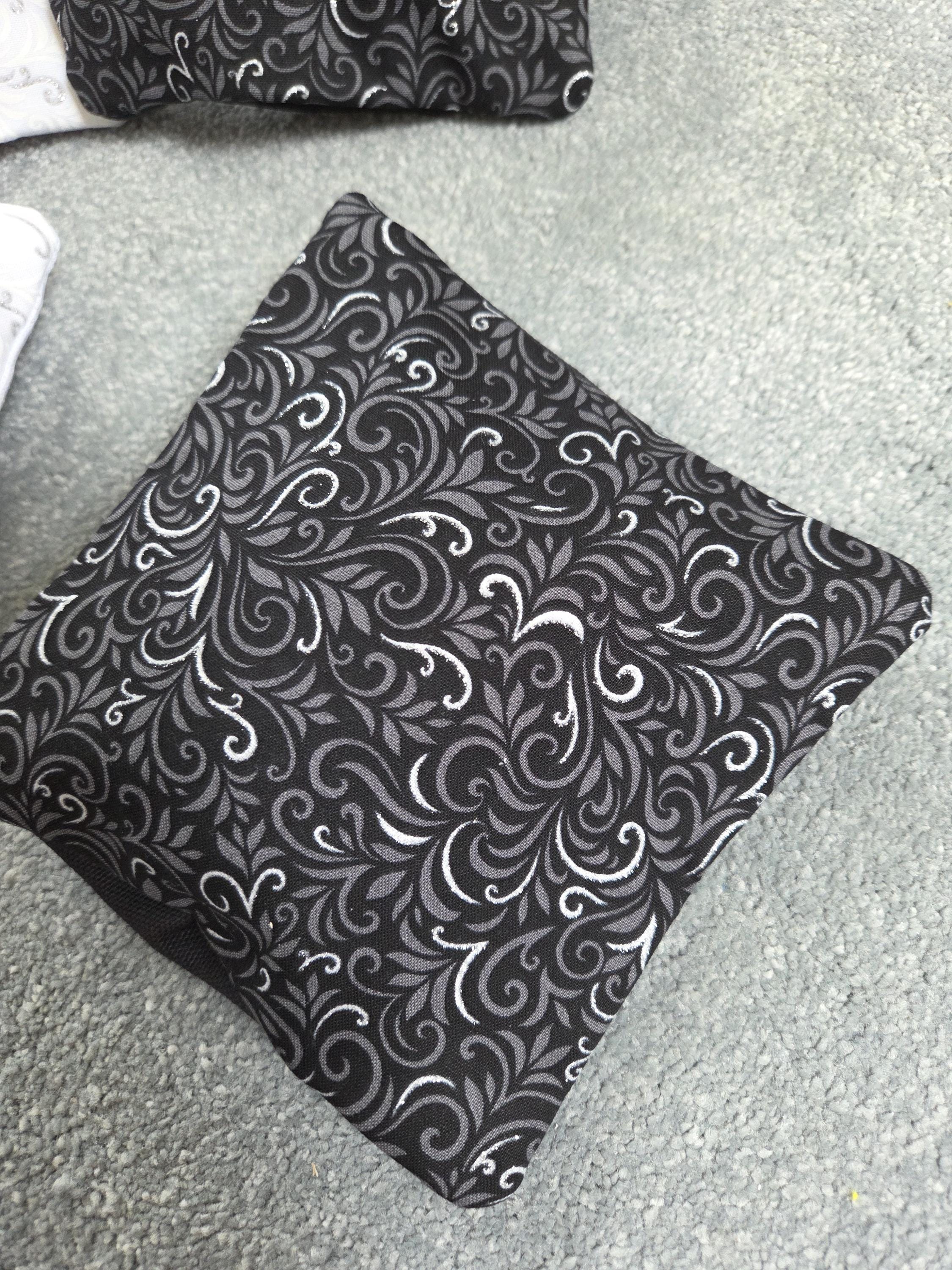 Cornhole Bags: Wedding Design (set of 8)
